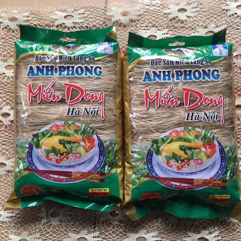 [500g] ĐẶC SẢN MIẾN DONG LÀNG SO - MIẾN DONG ANH PHONG LOẠI 500g 💯 | BigBuy360 - bigbuy360.vn