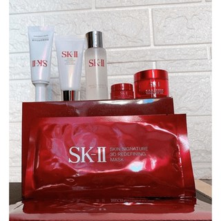 Set dưỡng da SKII mini 6 món Nhật Bản