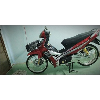 Rổ xe sirius Spark Thái
