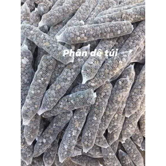 Phân Dê Túi Lưới Bón Cho Lan Đã Xử Lý 15cm