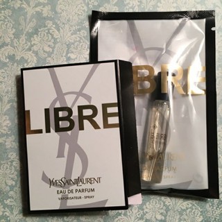 { Vial/ minisize} Nước hoa Ysl Libre EDP