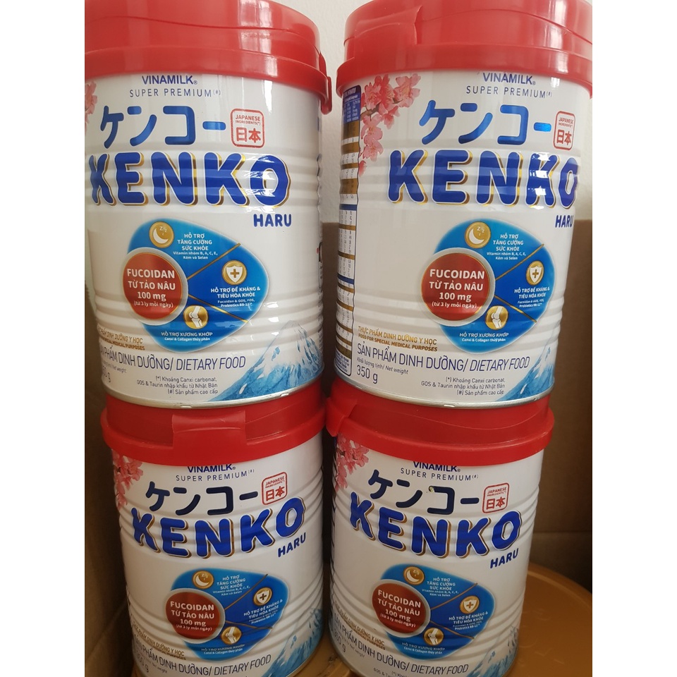 Sữa bột Kenko Haru 350g