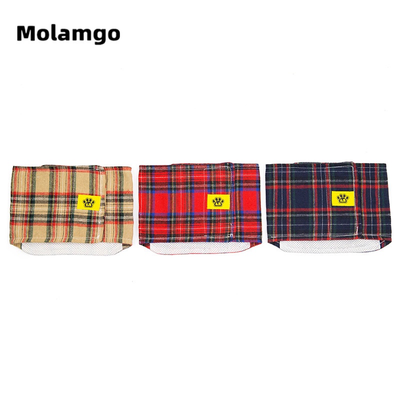 Quần lót sinh lý chống rối cho thú cưng