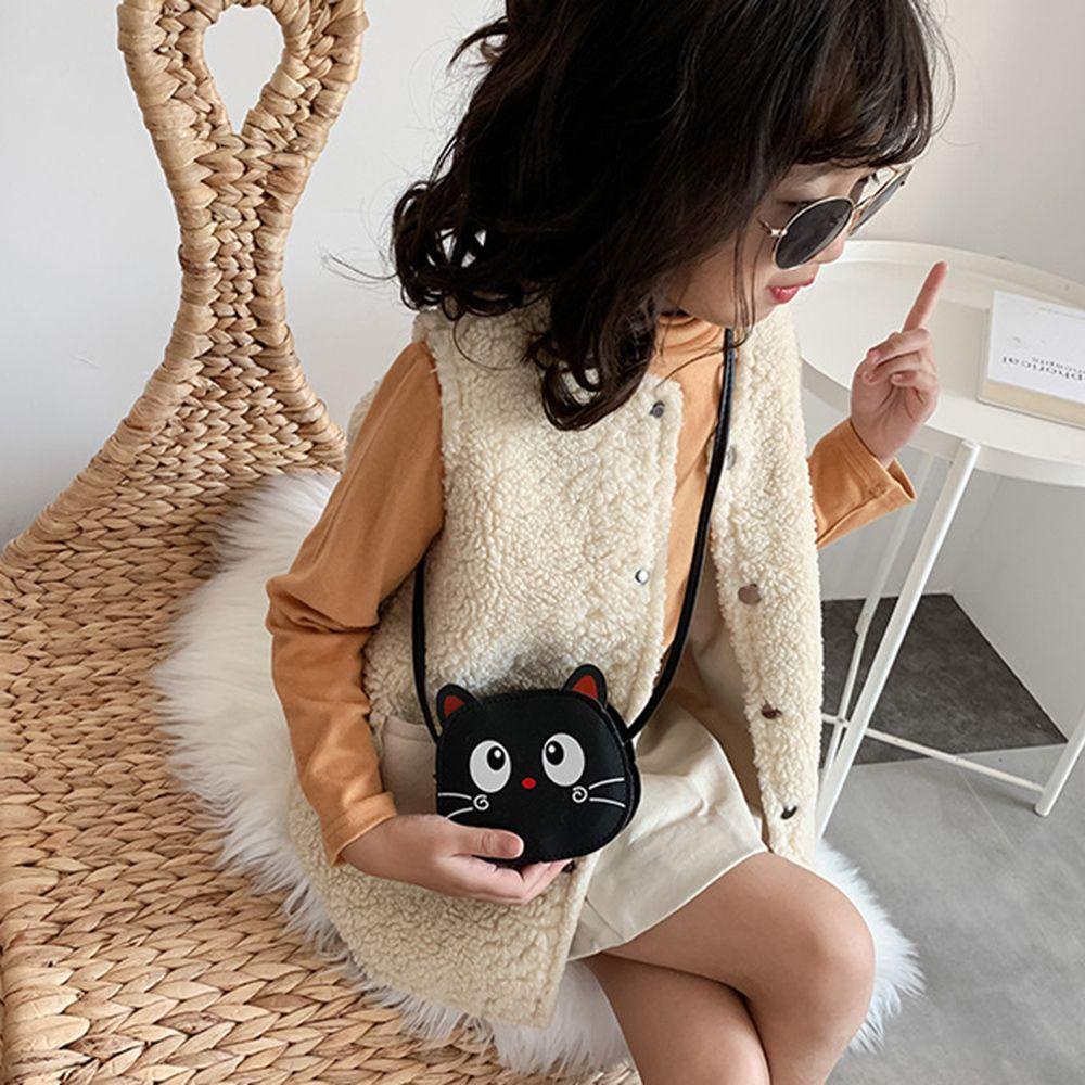 KENT1 Túi Đeo Chéo Đựng Tiền Xu Đáng Yêu Cho Bé