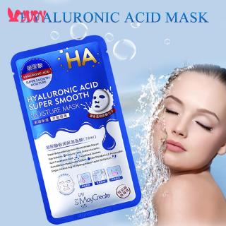 [Hàng mới về] Mặt nạ dưỡng ẩm MAYCREATE có Hyaluronic Acid nuôi dưỡng da hiệu quả