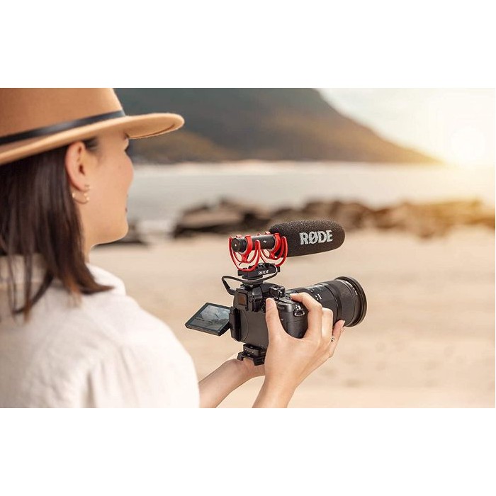 MICRO THU ÂM ĐỊNH HƯỚNG RODE VIDEOMIC NTG