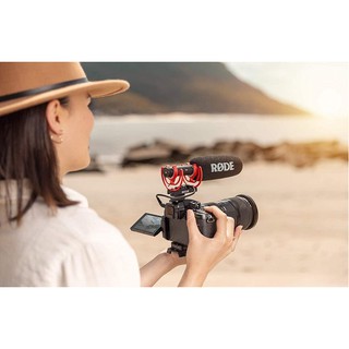 Micro RODE VideoMic NTG - Micro Shotgun Cho Camera Và Smartphone HL Studio