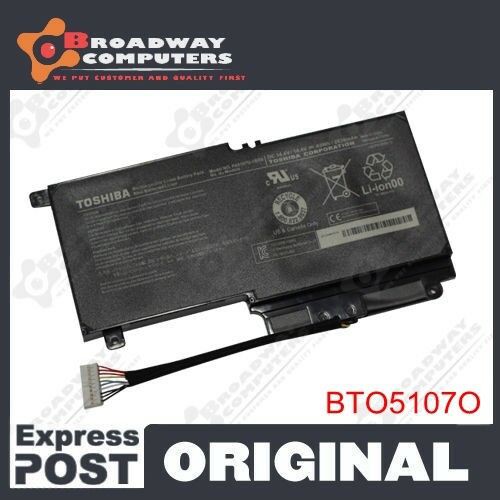 ⚡Pin laptop Toshiba Satellite L50 L50-A L50D-A L50DT-A L50T-A PA5107U-1BRS