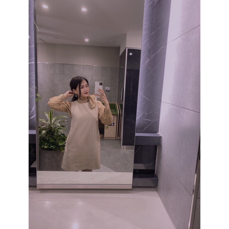 Set váy dạ Loan Lâm