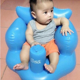 Ghế tập ngồi cho bé