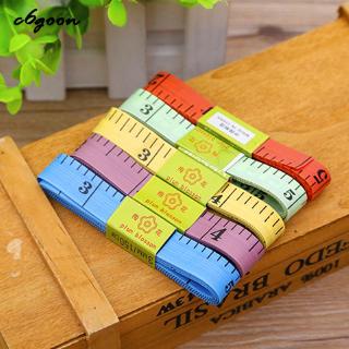 Thước dây mềm nhiều màu sắc dùng trong may mặc