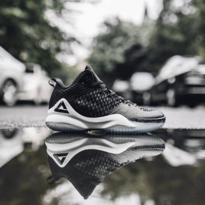 𝐑Ẻ tet 𝐑Ẻ 𝐍𝐇Ấ𝐓 GIÀY BÓNG RỔ PEAK STREETBALL MASTER - PHỐI MÀU BLACK BALLS Xịn Xò New . . 2020 2020 < !!