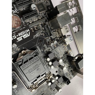 Bo mạch chủ Asus H110M-CS