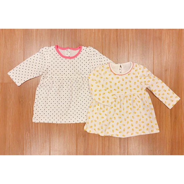 Váy TU bé gái hàng tqxk , chất liệu cotton, form to nhé các mẹ.  Size : 3m - 24m  Giá : 100k