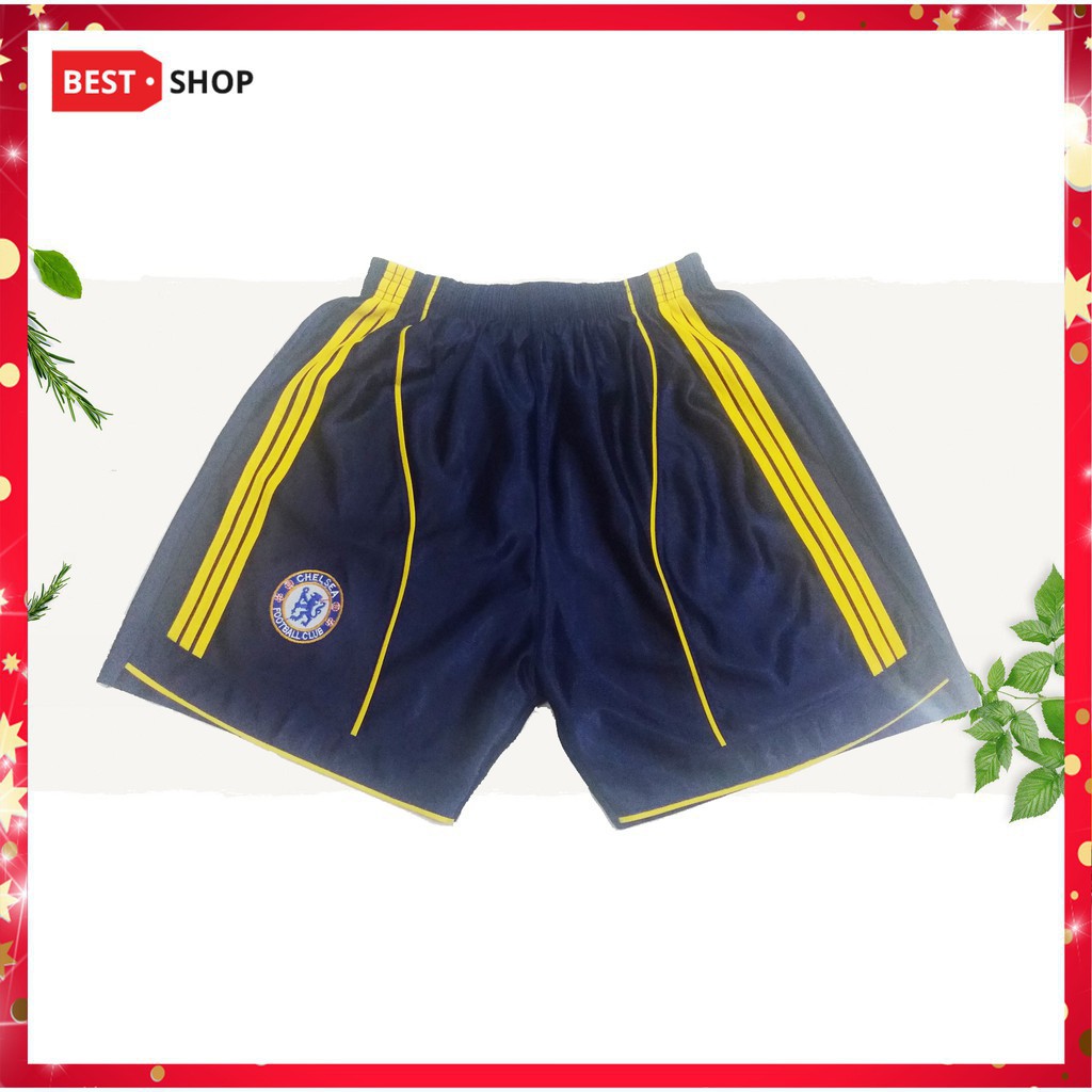 Giá Sỉ - Quần Short Nam Thể Thao  | Quần Đùi Nam Đá Banh Cao Cấp