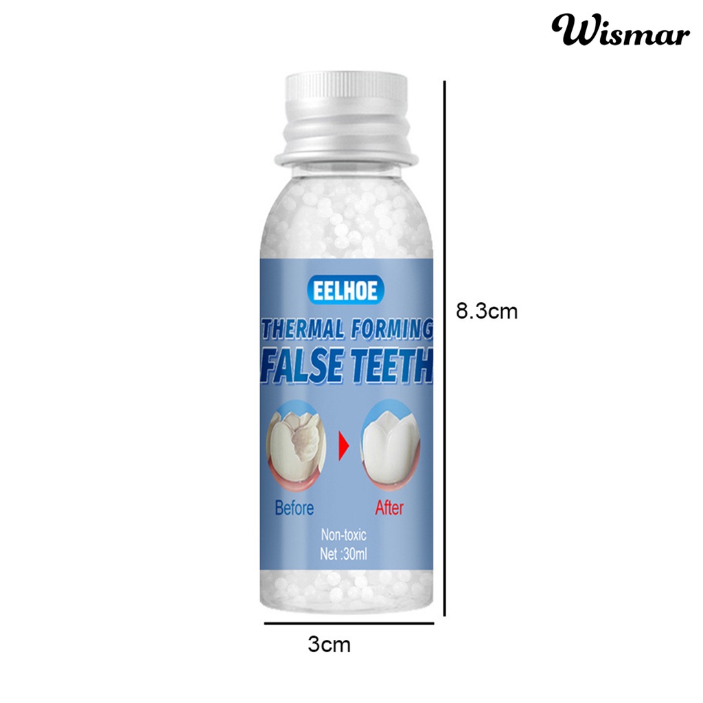 Keo Dán Răng Tạm Thời Bằng PE 30ML Thông Dụng