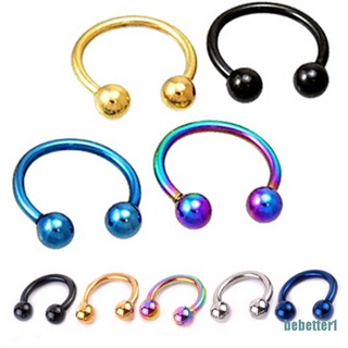 1 Khuyên Mũi / Môi / Tai / Mũi Thời Trang Cá Tính