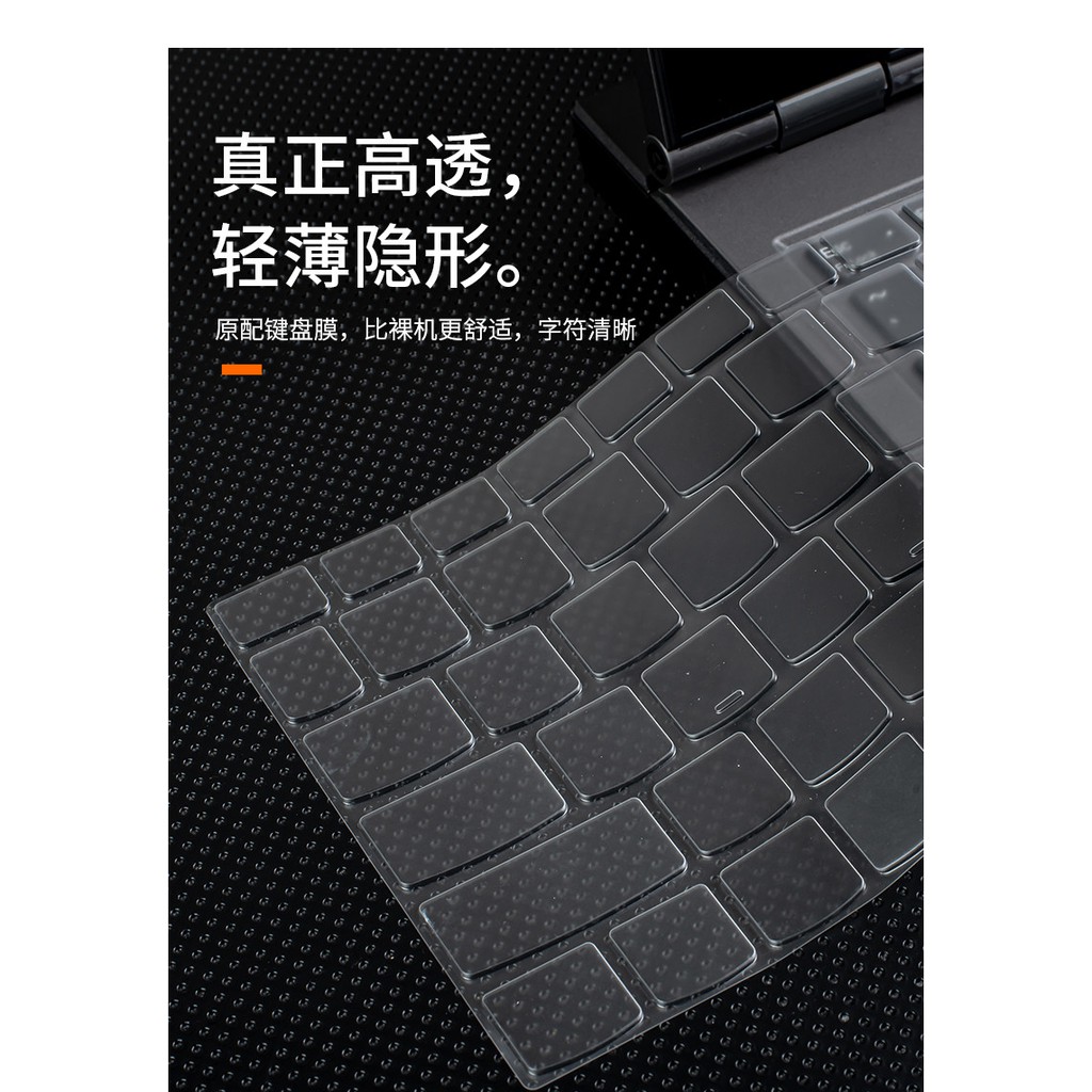 Vỏ TPU bảo vệ bàn phím máy tính Lenovo Legion Y7000 2020 y7000p 2020 Y7000 2020H i7-10750H R7000 2020 R7-4800H