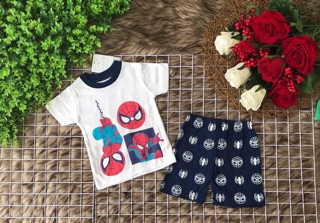 Combo đồ bộ bé gái