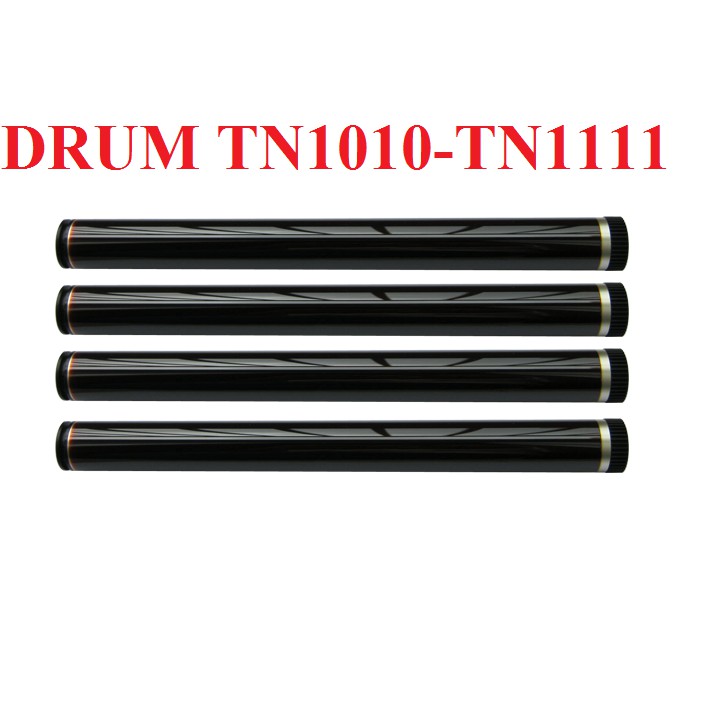 Trống TN1010/TN1111 - Drum TN1010/TN1111 cho máy in Brother HL 1010, 1110, 1111, 1201, 1211W, DCP 1510, 1511, 1601,1616n