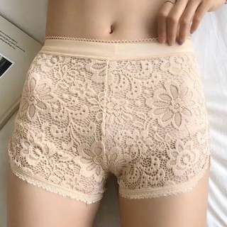 Quần đùi mặc váy ren cao cấp