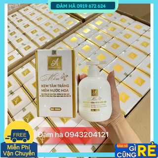 Tắm trắng mềm nước hoa Acosmetics chính hãng