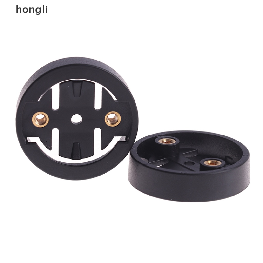 GARMIN [hongli] Giá Đỡ Đồng Hồ Tốc Độ Xe Đạp Mở Rộng