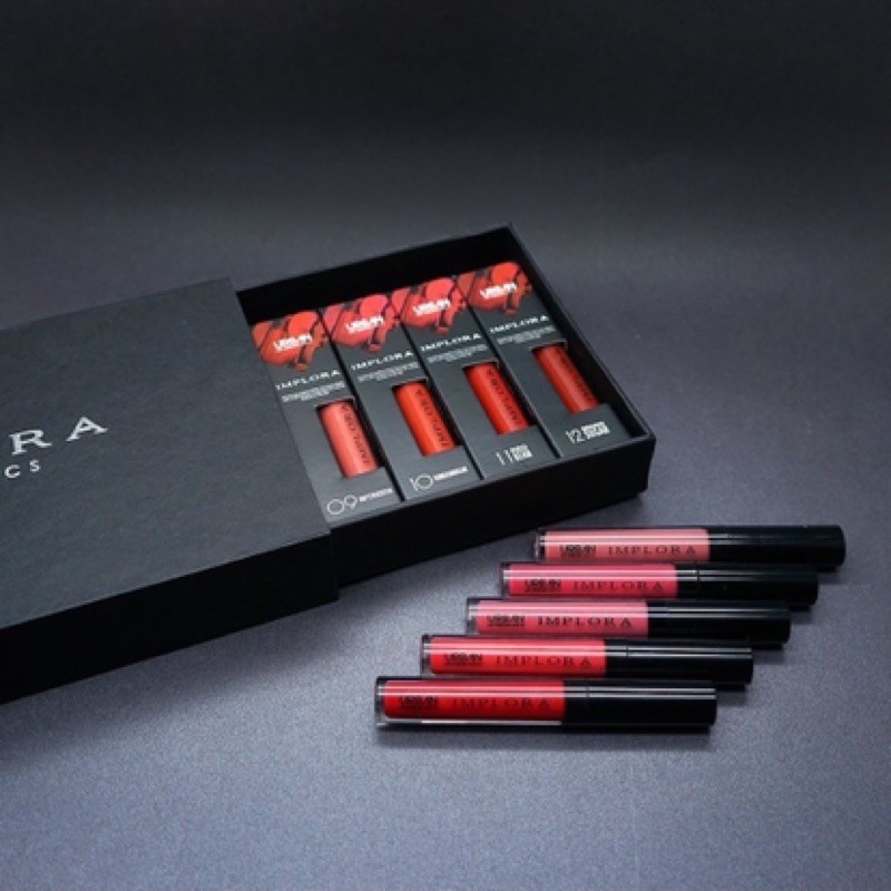 (hàng Mới Về) Son Kem Lì Urban Lên Màu Chuẩn Đẹp Mờ / Matte | BigBuy360 - bigbuy360.vn