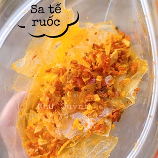 [GIÁ RẺ] BÁNH TRÁNG SA TẾ RUỐC - TỎI - HÀNH PHI [độc quyền]