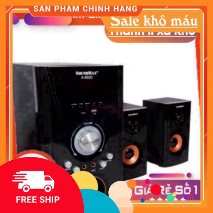 Loa Soundmax A8920 4.1