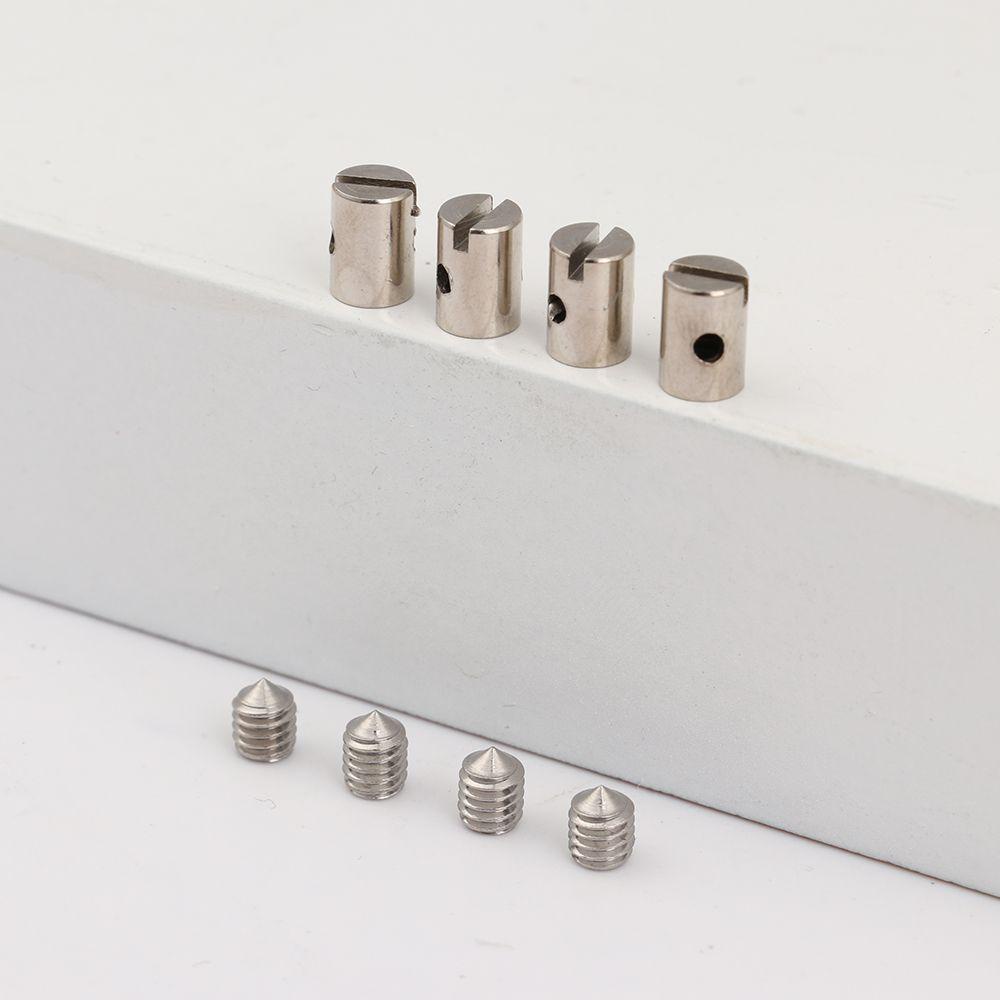 MAYSHOW Bộ 4 / 8 Dây Cáp Không Hàn Cho Xe Máy / Xe Hơi / Xe Máy