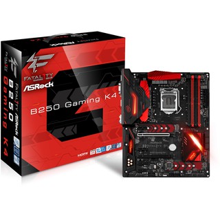 Mainboard Asrock B250 Gaming K4