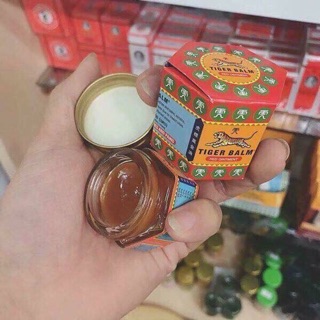 DẦU CÙ LÀ TIGER BALM Thái lan