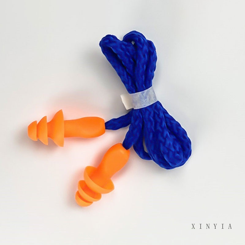 Nút Silicone Bịt Tai Chống Ồn Hình Cây Thông Noel