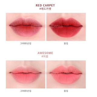 SON ROMAND ZERO GRAM MATTE LÍPTICK ĐẸP