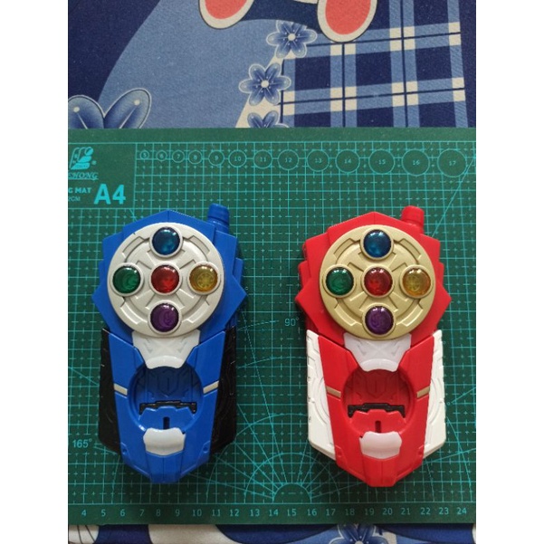 Đồ chơi puzzle and dragon (02)