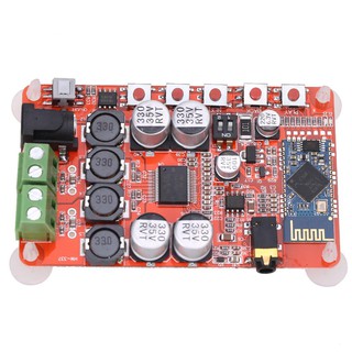 Mạch âm li nhận sóng audio bluetooth 4.0 tda7492p 50w+50w