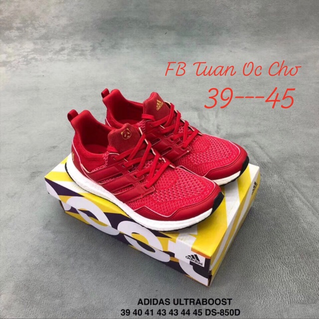 Tết FALE SALE Xả Xả | Xả Xả| HOT (P3🌟) Bộ sưu tập giày chạy Ultraboost cao cấp 2020 Có Sẵn 🍀 new L )
