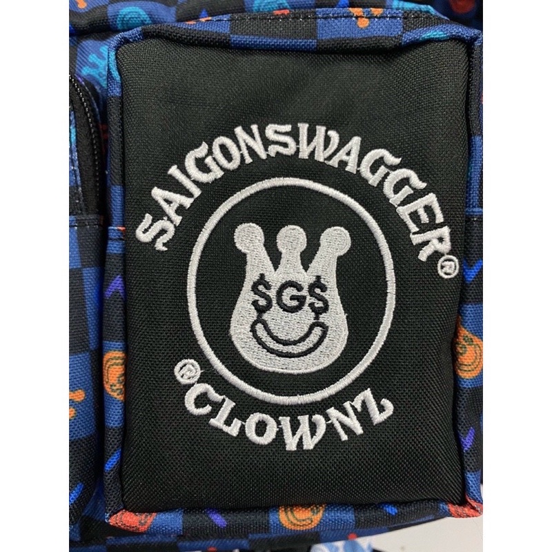 Túi đeo chéo Clownz 2022