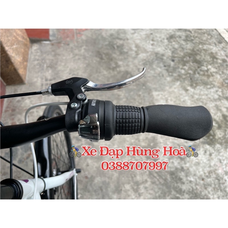Xe Đạp Thống Nhất M26-01 - Tặng Combo 5 PK