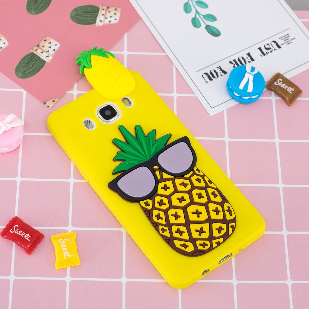 Ốp điện thoại họa tiết hoạt hình đáng yêu dành cho Samsung J7 2016 | BigBuy360 - bigbuy360.vn