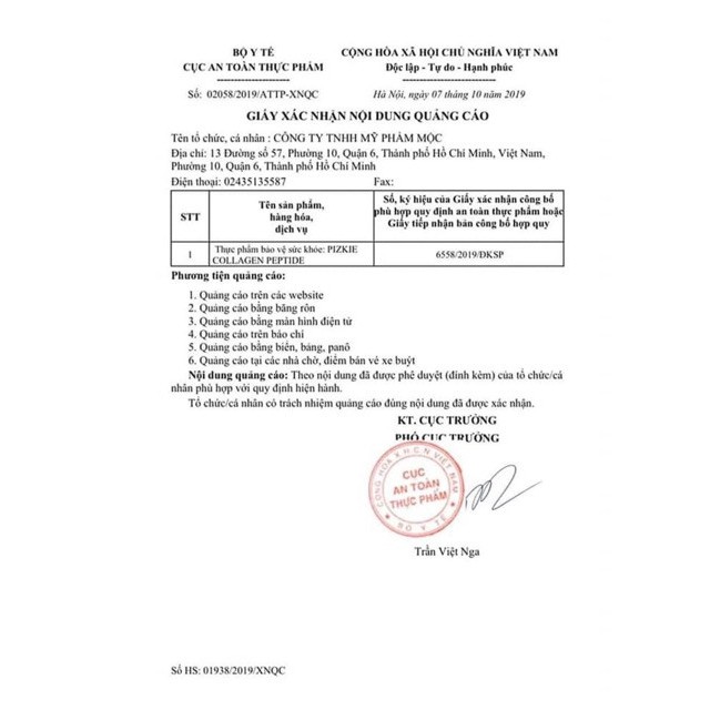 [DATE MỚI]Collagen Cá Hồi - Pizkie Giúp Ngăn Ngừa Lão Hóa Da, Bổ Sung Collagen Giúp Làm Đẹp Da, Giảm Rụng Tóc | Thế Giới Skin Care