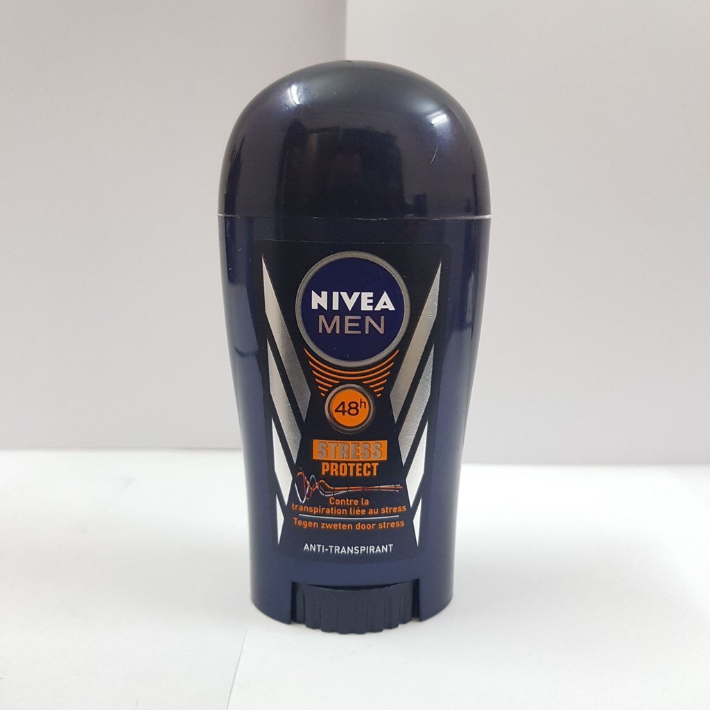 Hàng Đức  – Sáp lăn nách Nivea khử mùi cho nam, khô thoáng 40ml