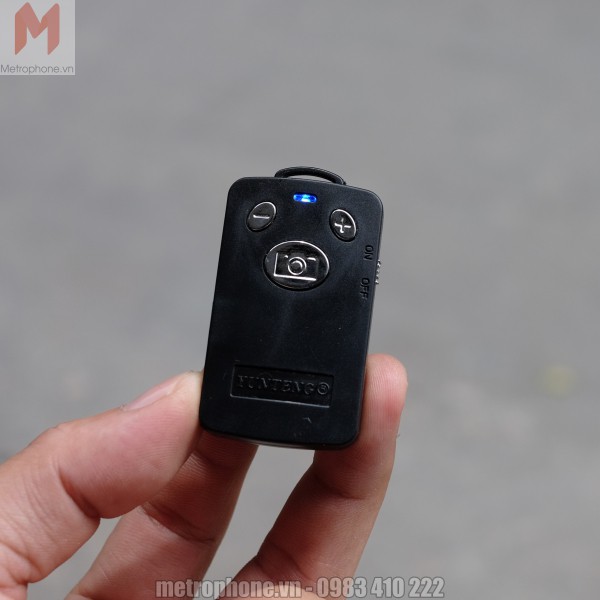 Remote chụp hình qua Bluetooth Yunteng