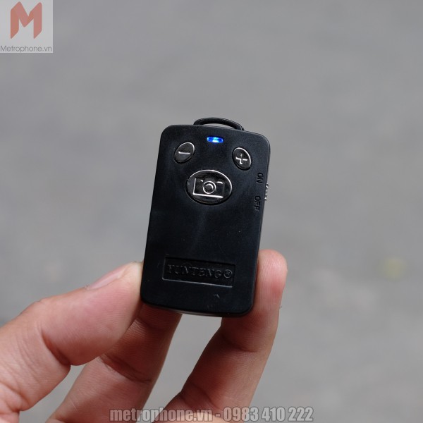 REMOTE CHỤP HÌNH QUA BLUETOOTH YUNTENG