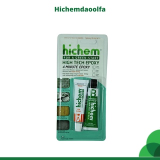 Hichem keo Epoxy TRONG đa năng dính tất cả vật liệu trong gia đình
