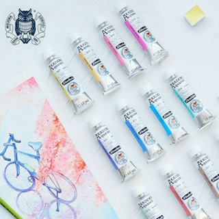 Pocket màu nước Schmincke Akademie 24, 36 màu 0.3ml 0.5ml 1ml