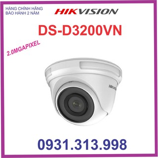 Camera ip hikvsion ds-d3200vn 2.0mp