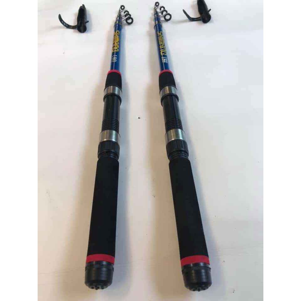 Cần máy Shimano ngọn đặc size 2m1, 2m4, 2m7 ,3m , 3m6