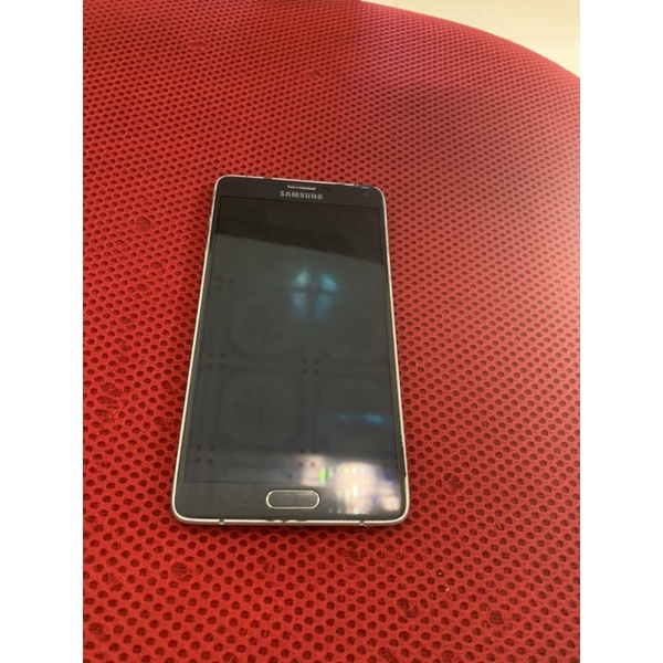 màn hình samsung note4 nguyên khung. không main.